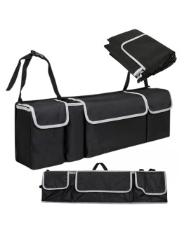 Автомобилен органайзер за багажника сгъваем